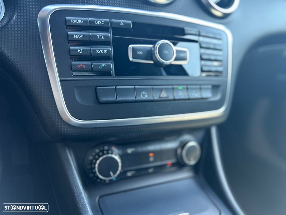Mercedes-Benz A 180 CDI 7G-DCT StreetStyle - 10