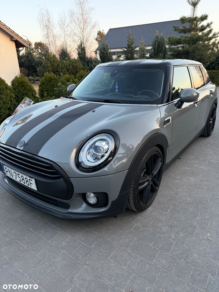 MINI Clubman One D - 1