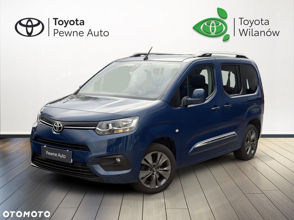 Toyota Proace City