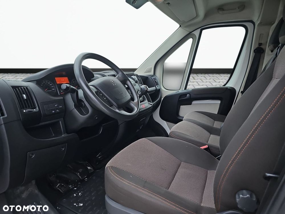 Peugeot boxer - 10