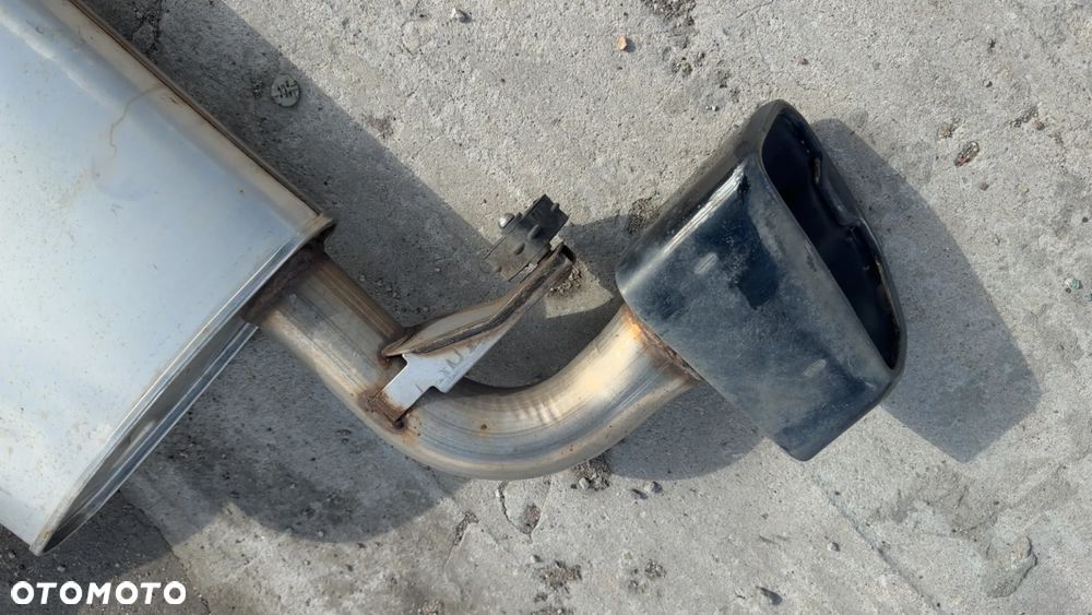 TŁUMIK KOŃCOWY BMW X3 G01 X4 G02 5A23C82 - 6