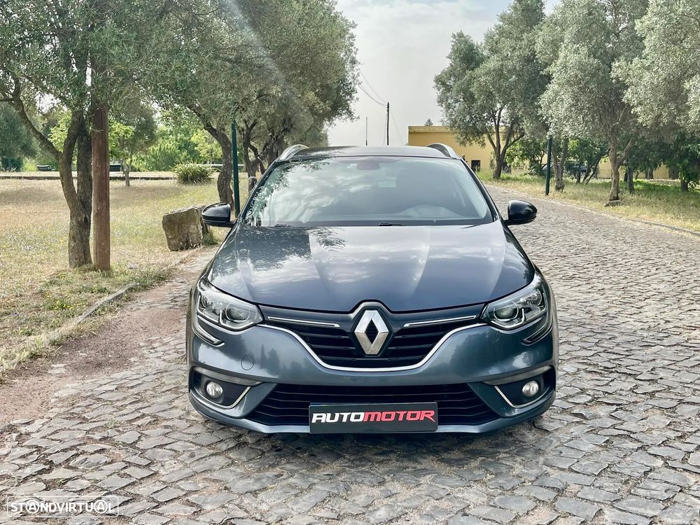 Renault Mégane Sport Tourer 1.5 Blue dCi Limited J17 - 3