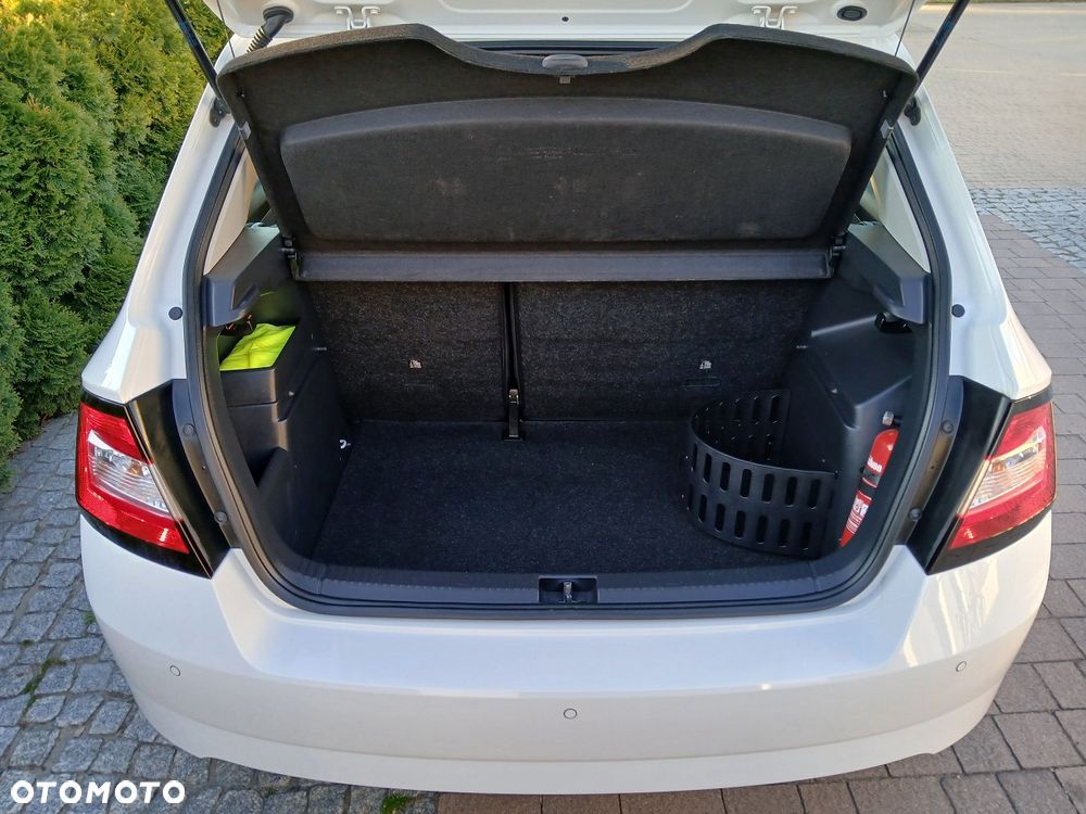 Skoda Fabia 1.4 TDI Style - 8