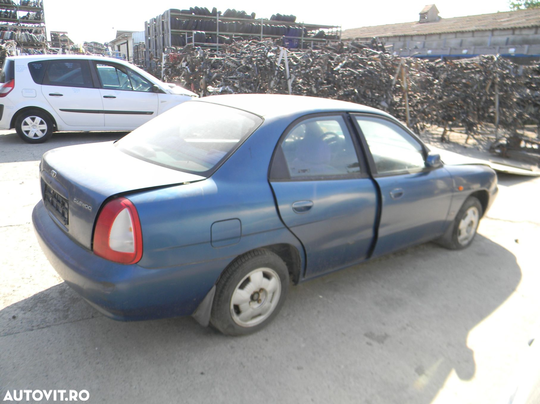Dezmembrari  Daewoo NUBIRA 1 (KLAJ)  1997  > 2000 1.6 16V Benzina - 6