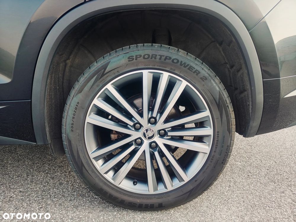 Skoda Kodiaq 2.0 TDI 4x4 L&K DSG - 34
