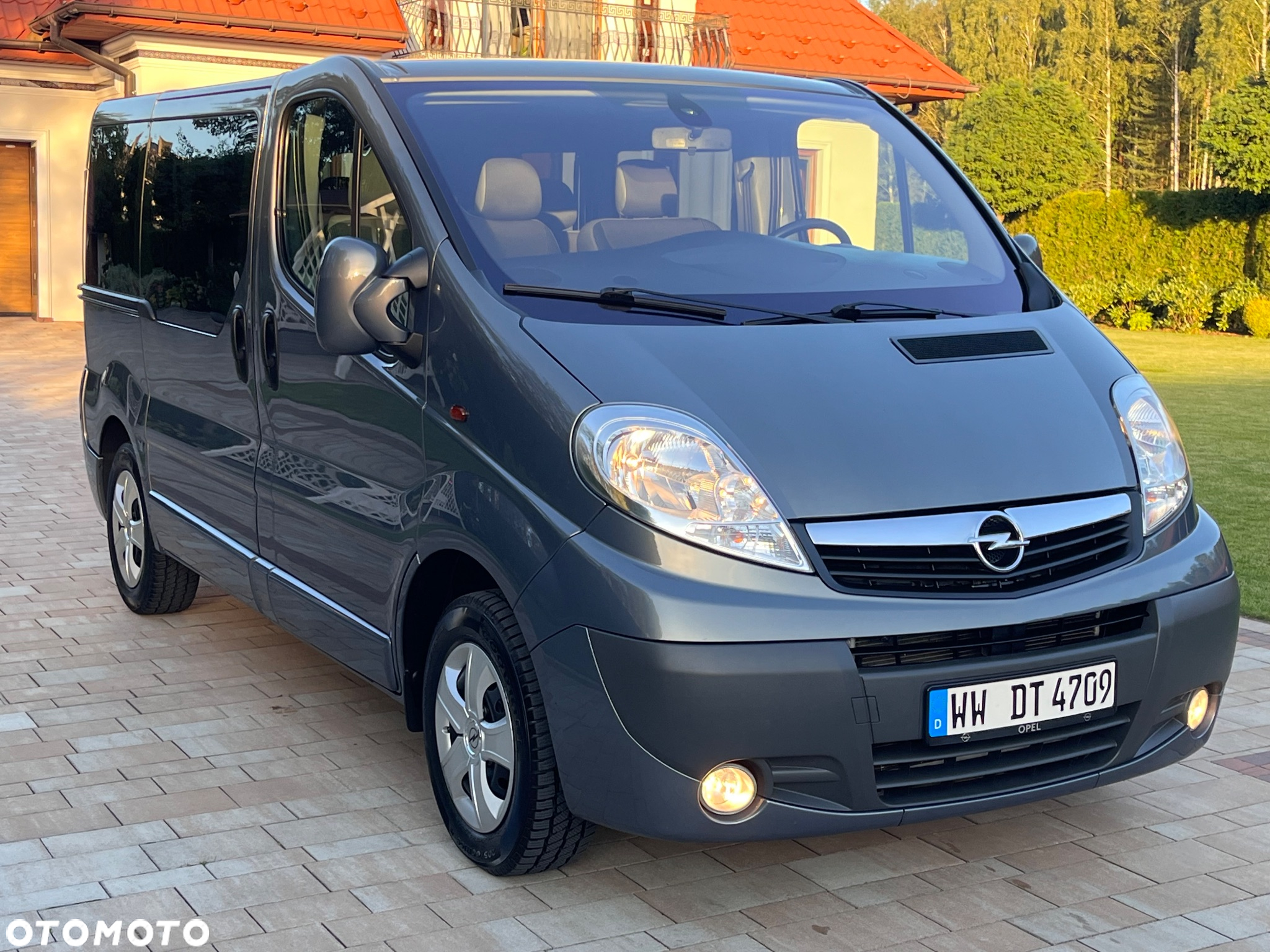 Opel Vivaro L1H1 Tour Elegance - 5