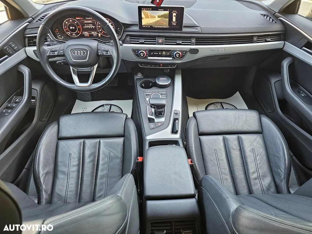 Audi A4 Allroad - 20
