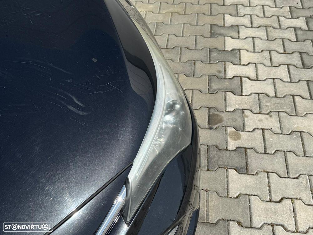 Toyota Avensis SW 2.0 D-4D Luxury+Navi - 6