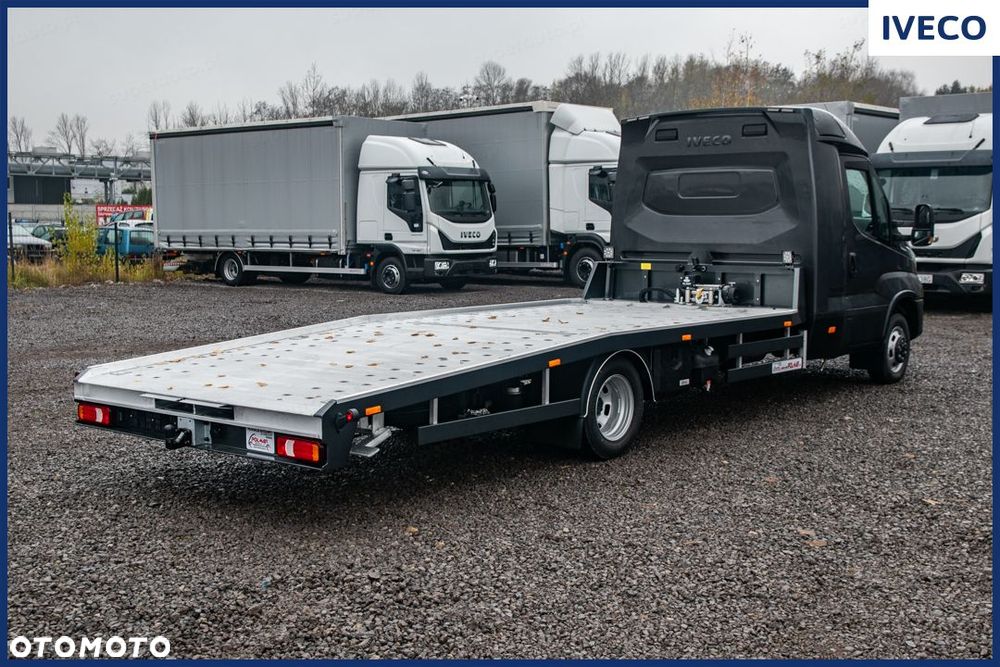 Iveco Daily 50C21HA8/P Autolaweta 3.0 210KM - 12