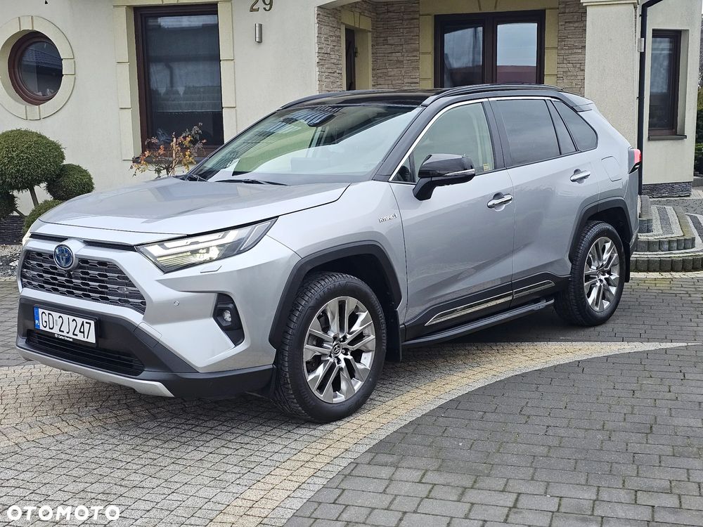 Toyota RAV4 2.5 Hybrid Executive 4x4 - 2