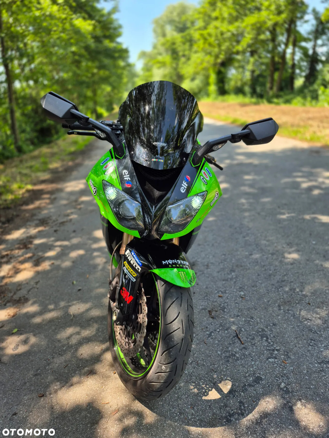 Kawasaki ZX - 12