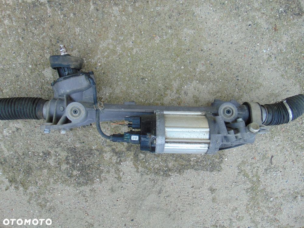 EUROPA przekładnia kierownicza maglownica 3C1423051J 1K1909144J VW Volkswagen Passat B6 , 05-10r - 22