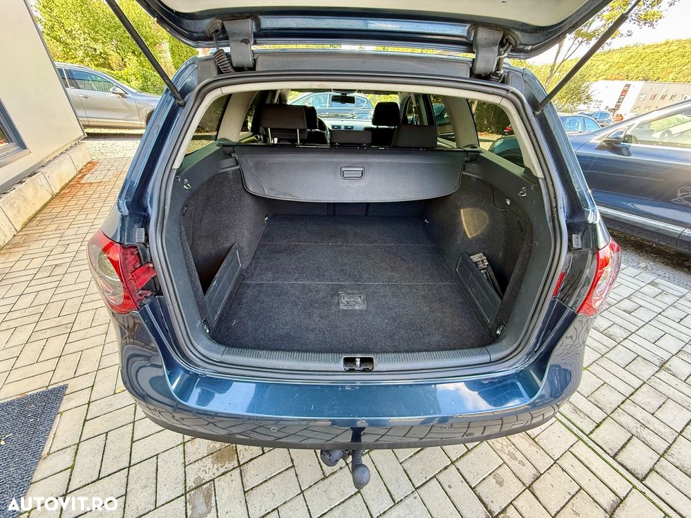 Volkswagen Passat Variant 2.0 TDI Highline - 21