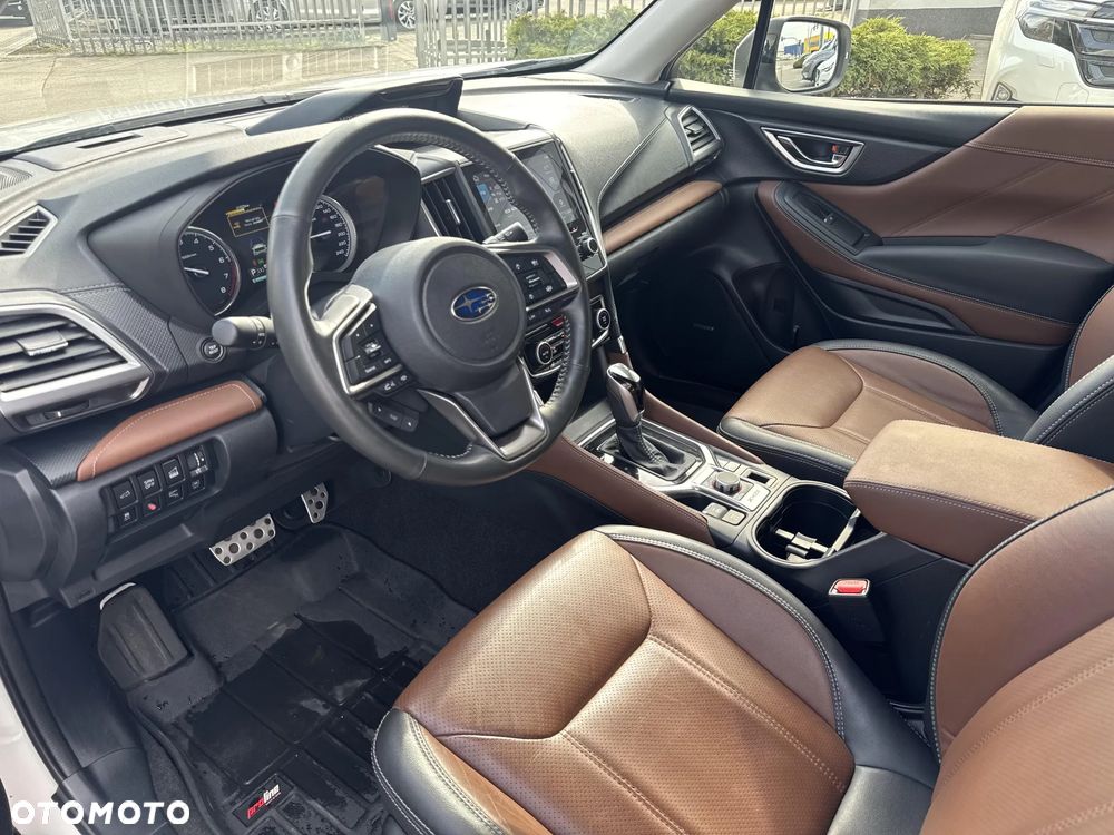 Subaru Forester 2.0i-L Platinum (EyeSight) Lineartronic - 8