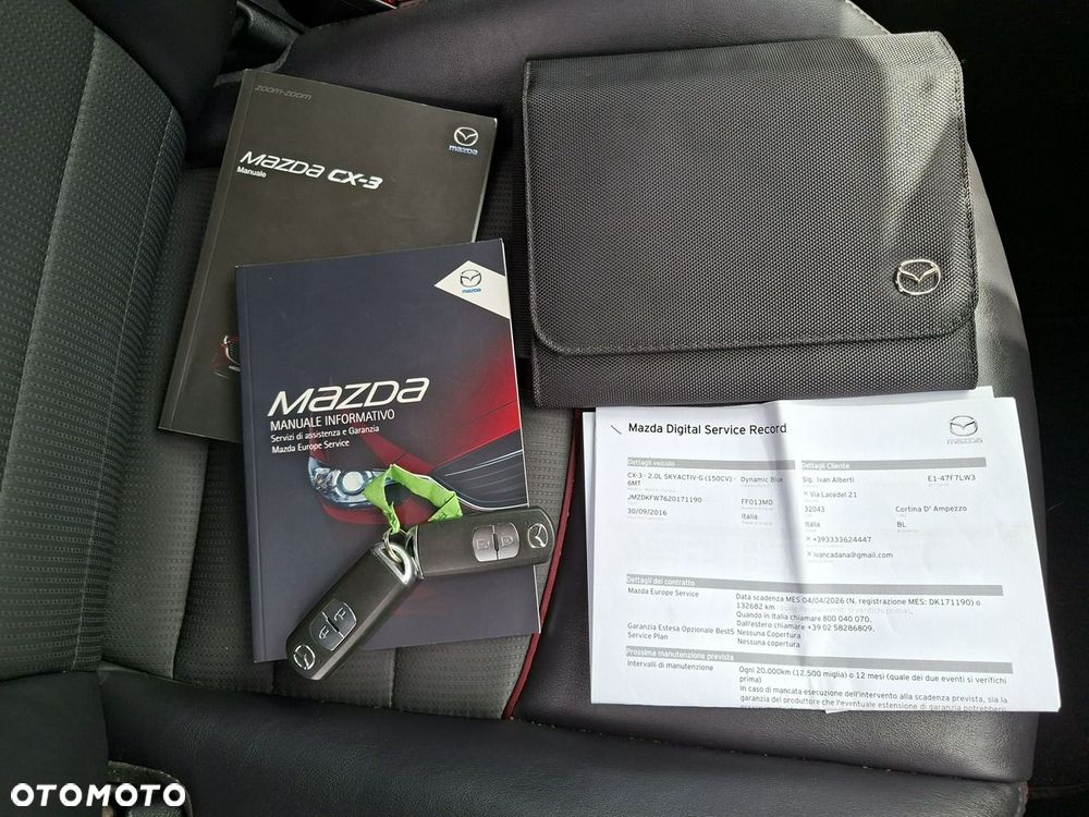 Mazda CX-3 - 32