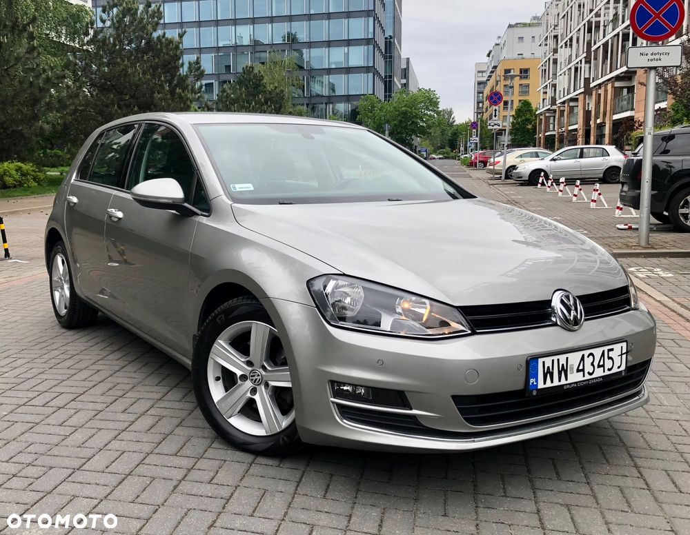 Volkswagen Golf 1.4 TSI BMT Highline - 3