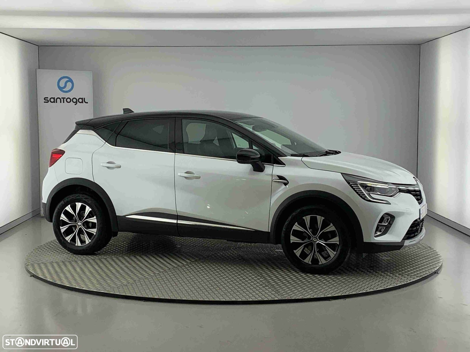 Renault Captur 1.0 TCe Techno Bi-Fuel - 1