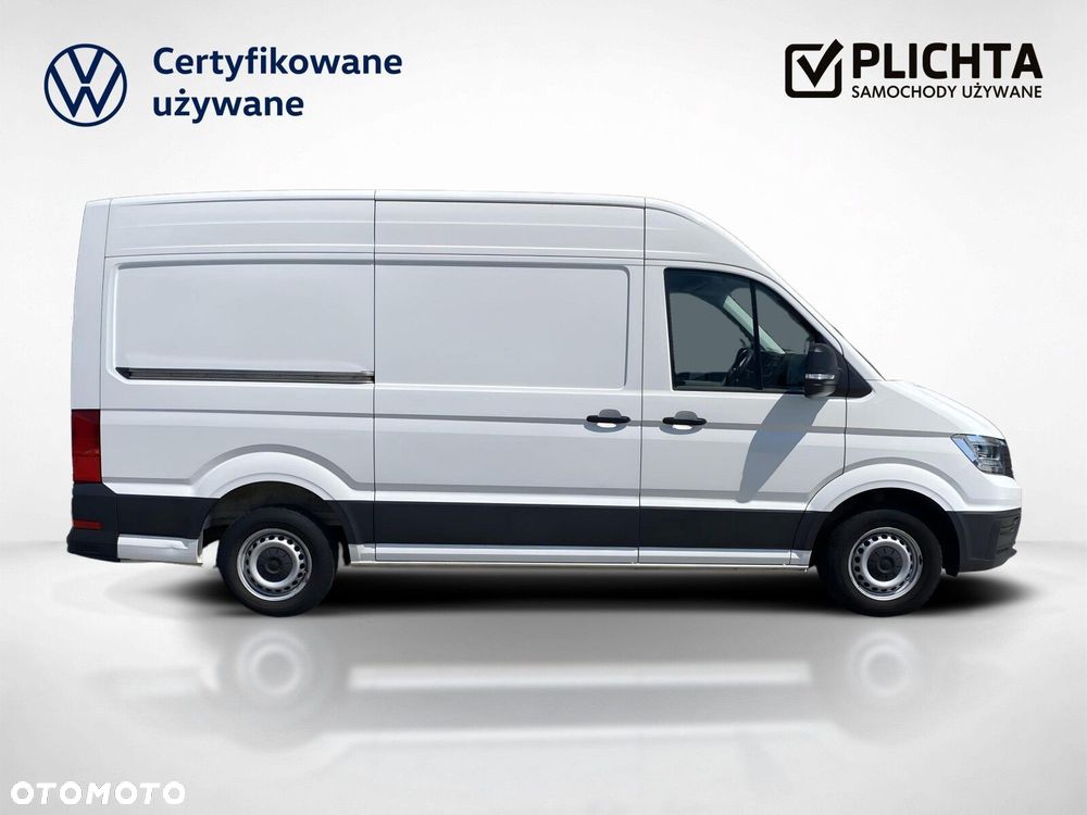 Volkswagen Crafter 35TDI TRENDLINE 140KM - 7