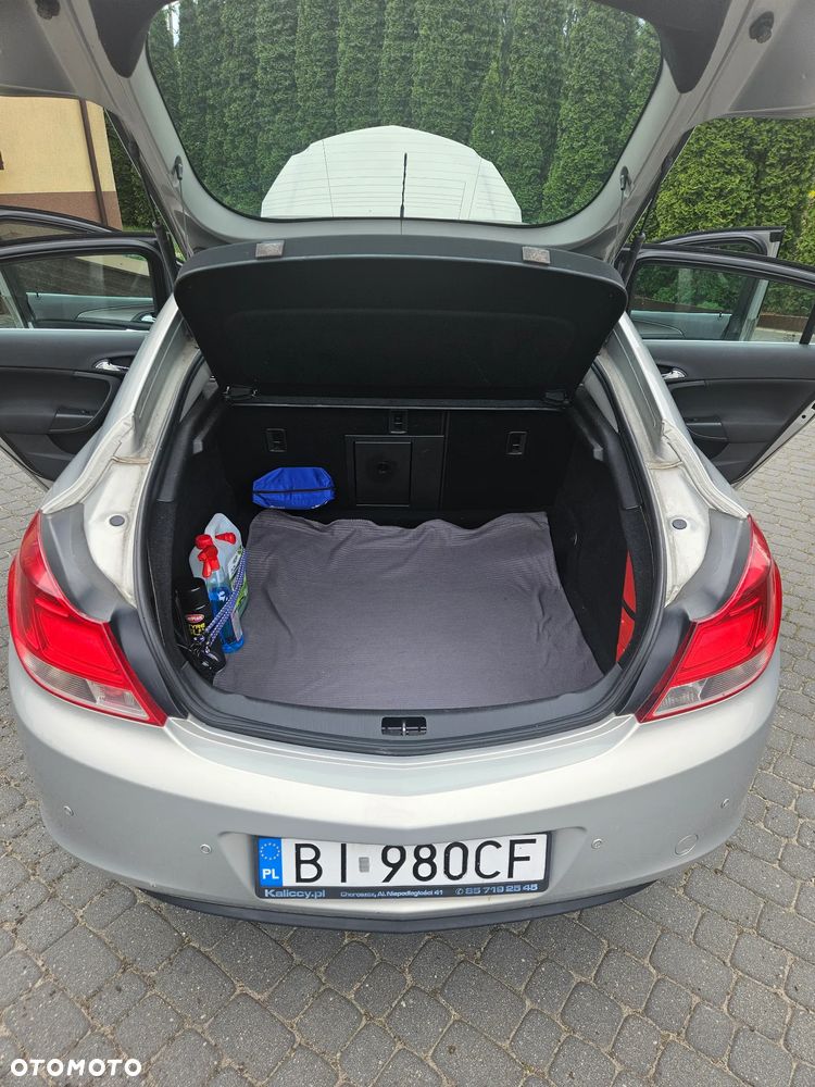 Opel Insignia 2.0 CDTI Edition - 8