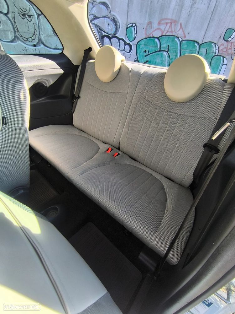 Fiat 500 1.4 16V Sport Dualogic - 18