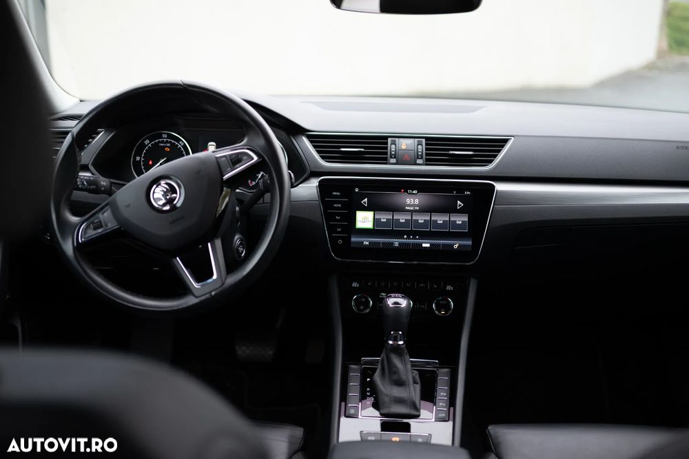 Skoda Superb Combi 1.6 TDI DSG Style - 11