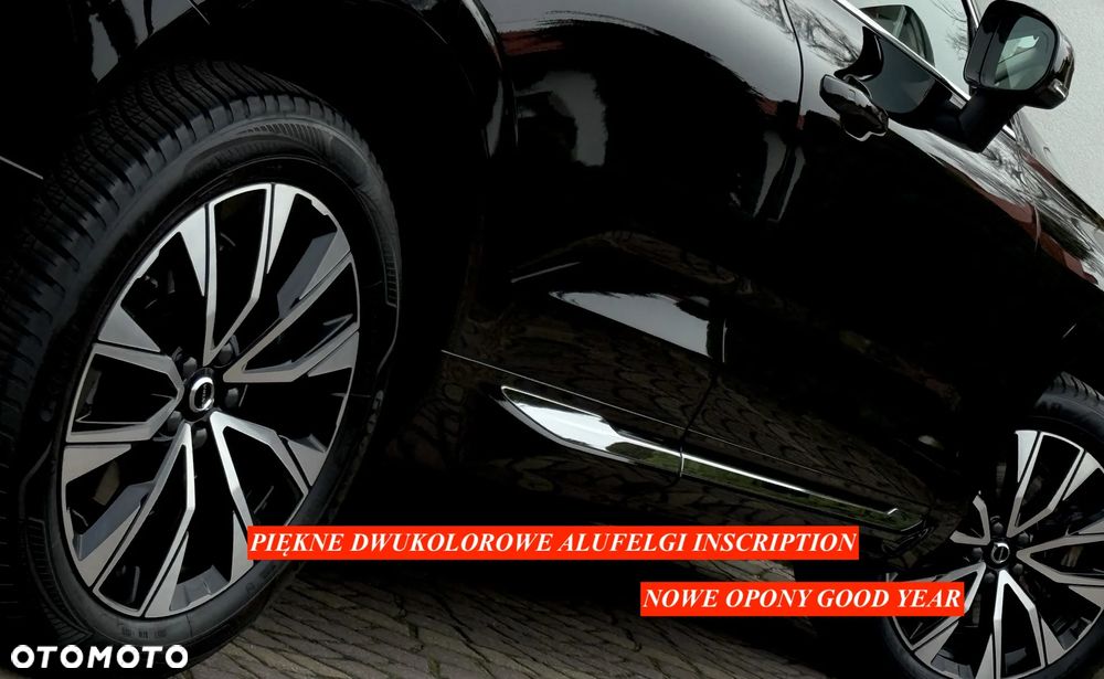 Volvo XC 60 B4 D Geartronic Inscription - 36