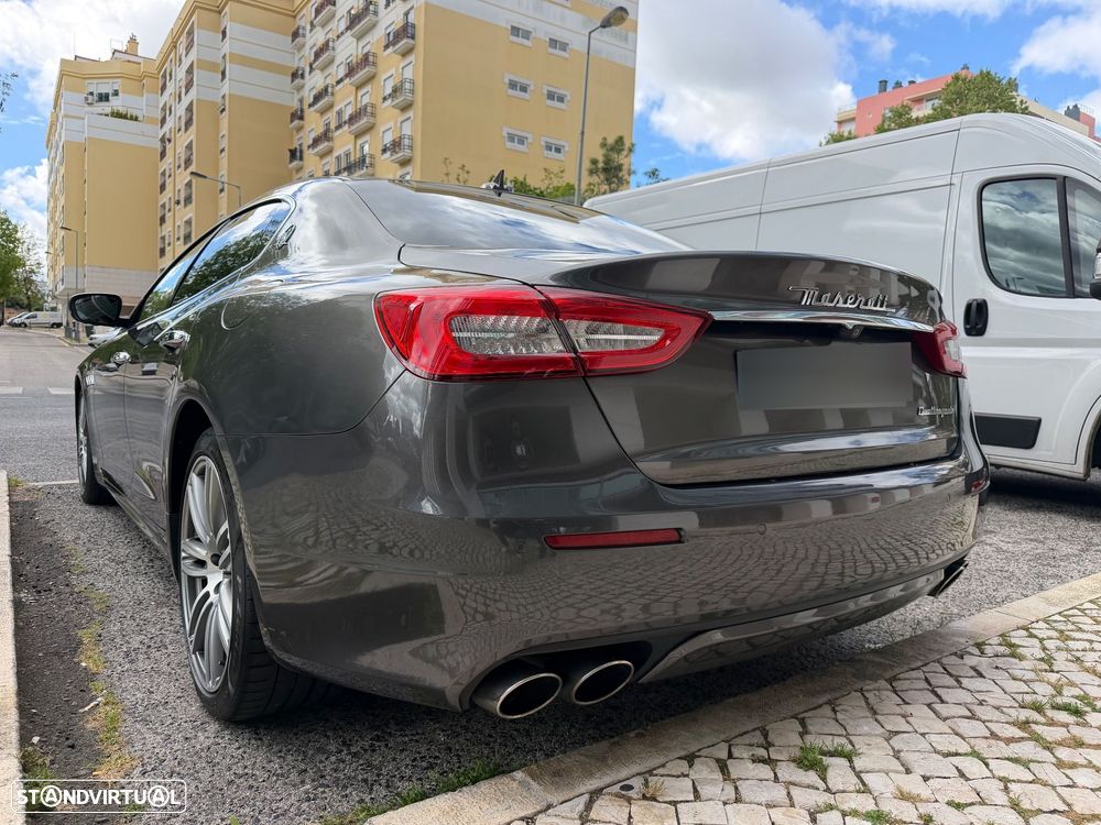 Maserati Quattroporte 3.0 V6 D GranLusso - 4