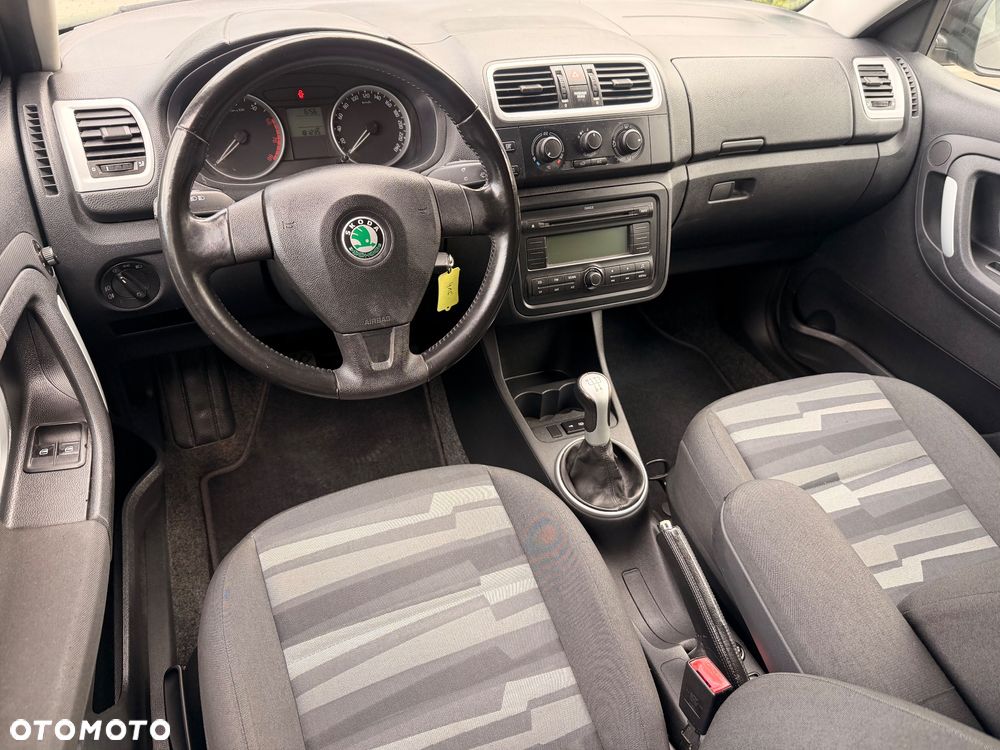 Skoda Fabia 1.4 16V Sport - 18
