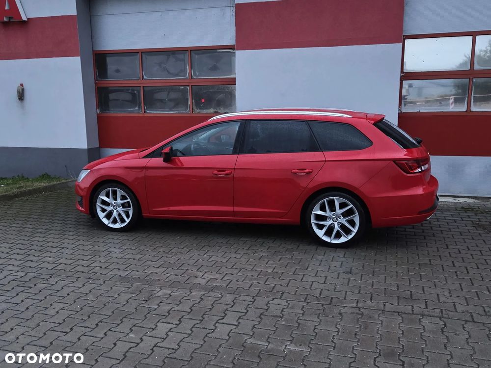 Seat Leon 2014 photo 5