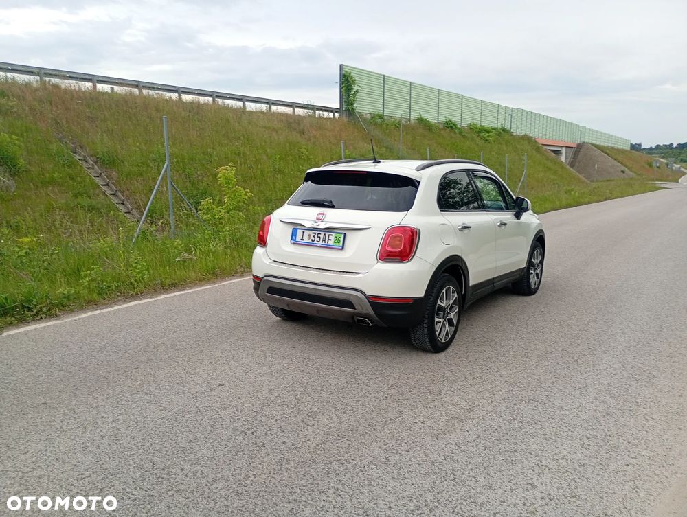 Fiat 500X 1.4 Multiair 4x2 S&S S-Design City Look - 8