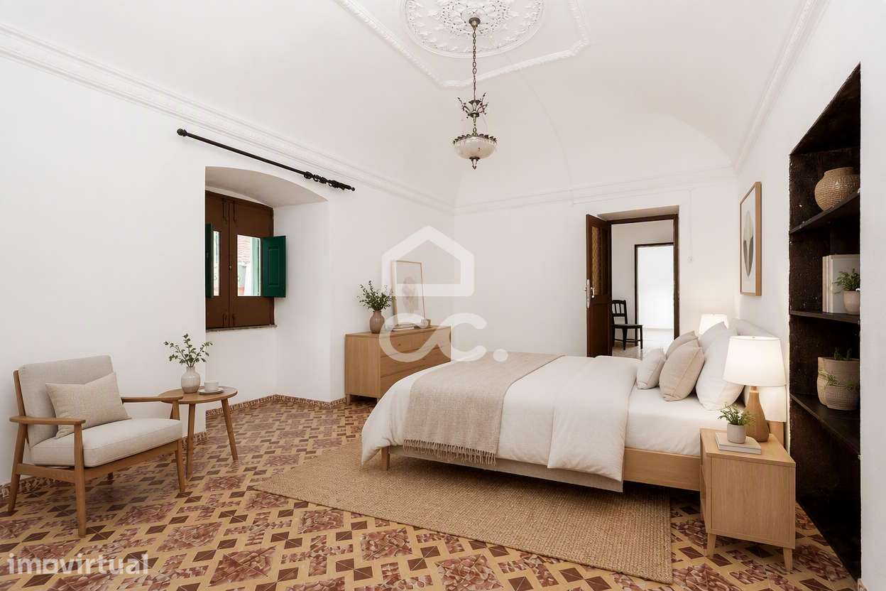 Moradia T7 com 2.640 m² de Terreno, Quintal e Campo de Jogos por Recup - Grande imagem: 4/43
