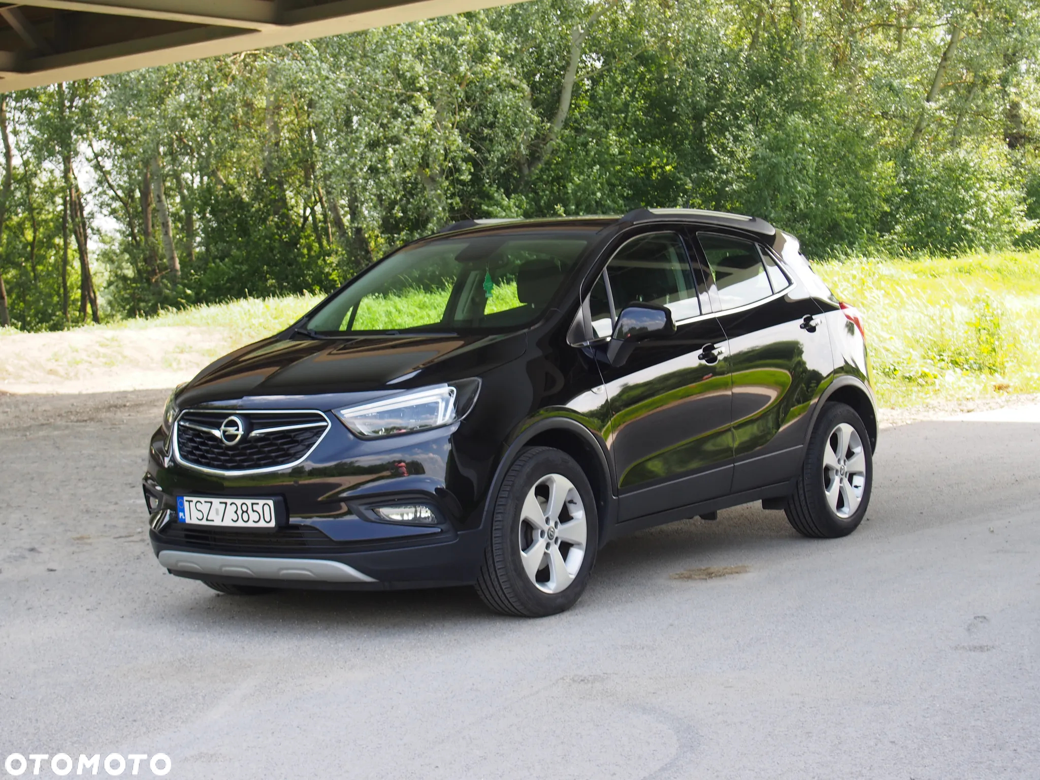 Opel Mokka X 1.6 CDTI Design Line S&S - 17