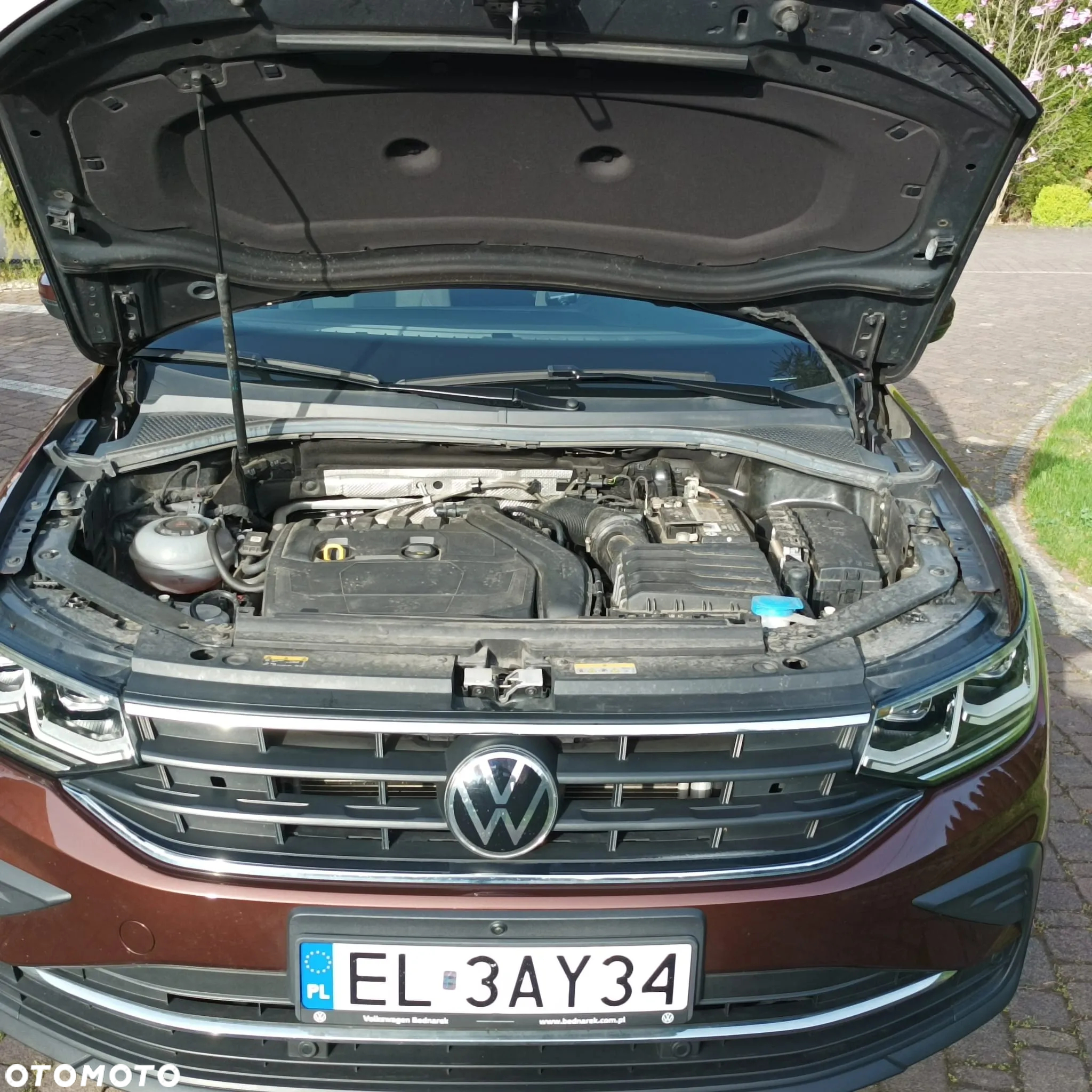 Volkswagen Tiguan 1.5 TSI EVO Active DSG - 14