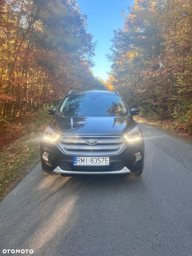 Ford Escape - 2