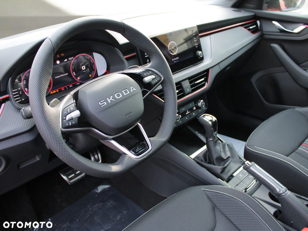 Skoda Scala 1.5 TSI Monte Carlo DSG - 19