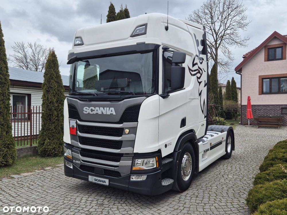 Scania R450 - 1