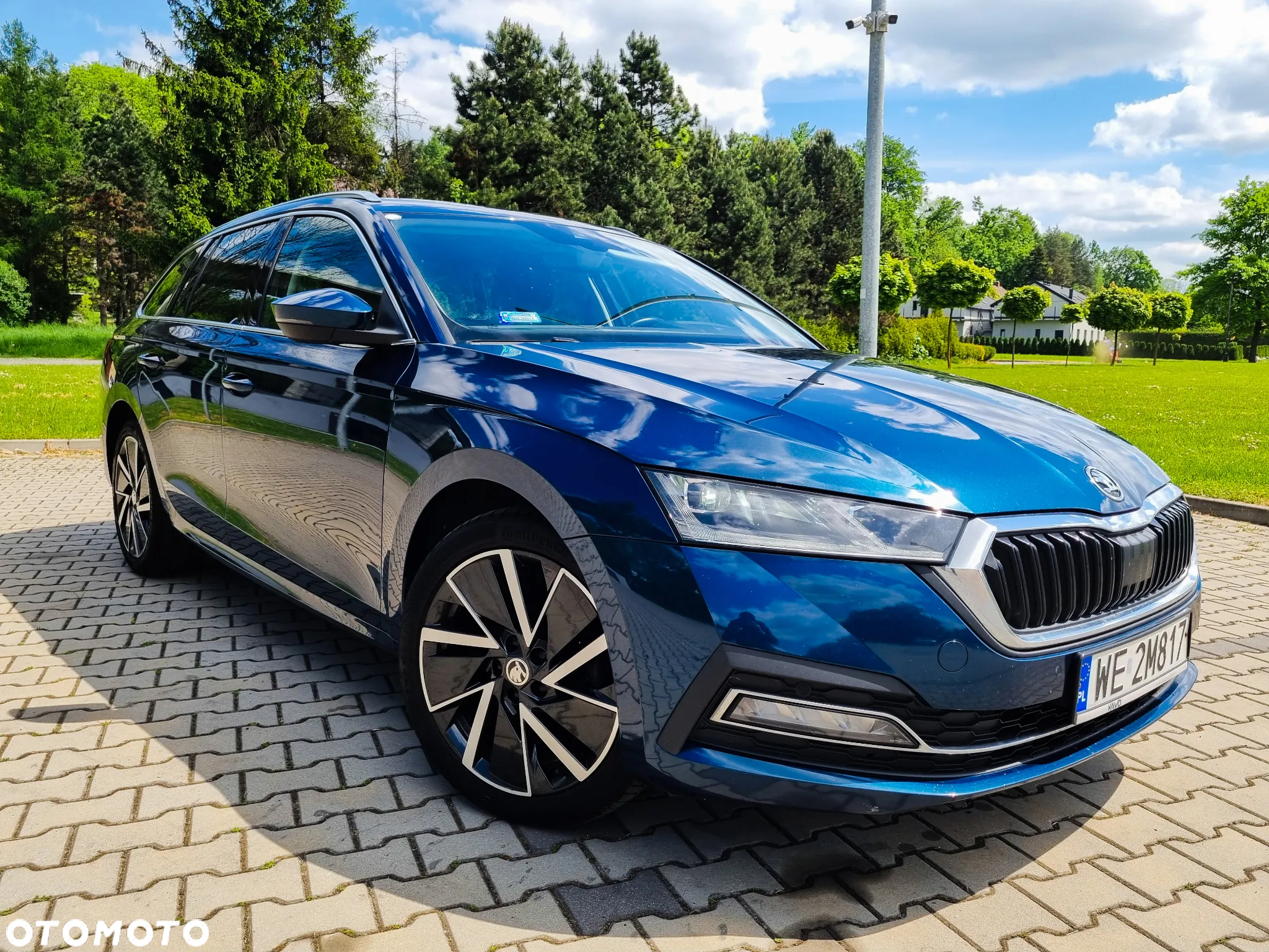 Skoda Octavia 2.0 TDI SCR Style DSG - 18