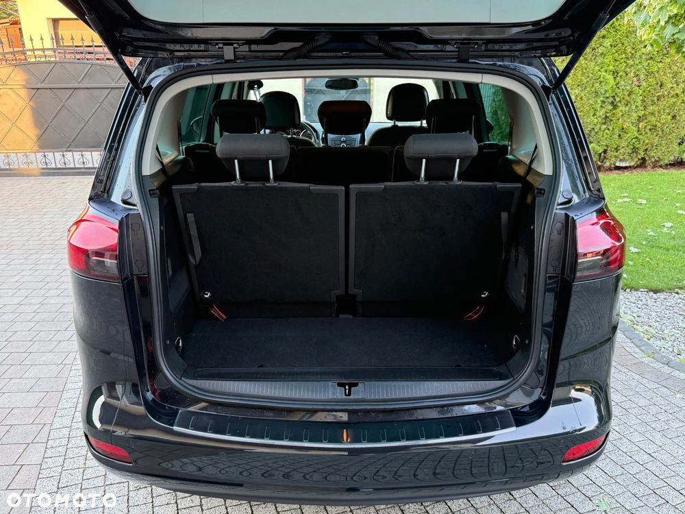 Opel Zafira 1.4 Turbo (ecoFLEX) Start/Stop Innovation - 9