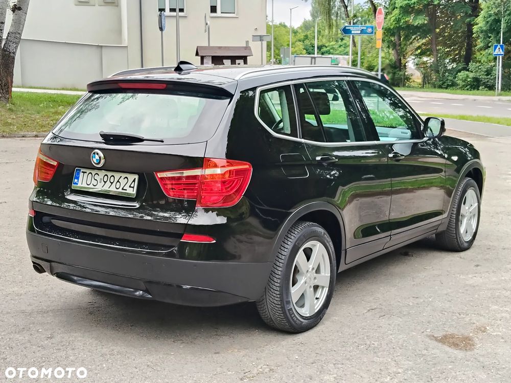 BMW X3 - 4