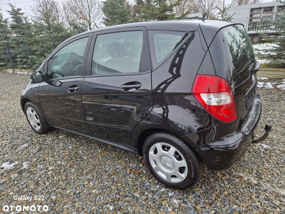 Mercedes-Benz Klasa A 160 BlueEFFICIENCY Special Edition - 10