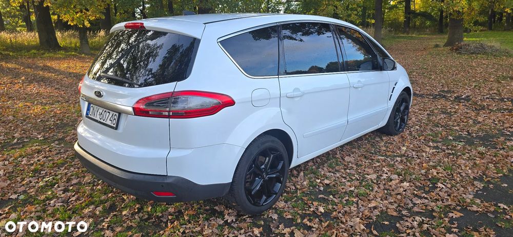 Ford S-Max 2.0 TDCi DPF Titanium - 5