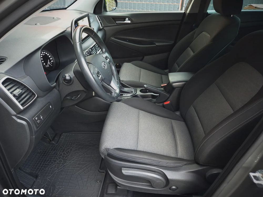 Hyundai Tucson 1.6 GDi 2WD DCT Style - 8