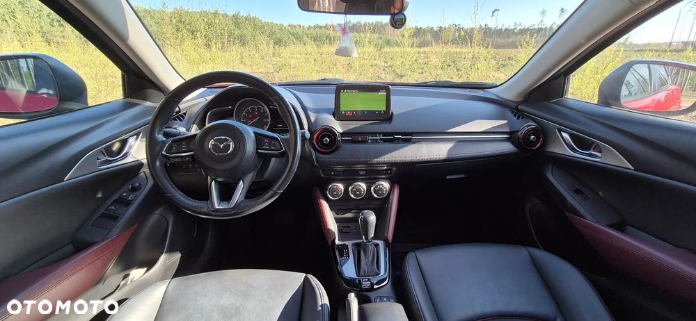 Mazda CX-3 2.0 Skypassion - 9