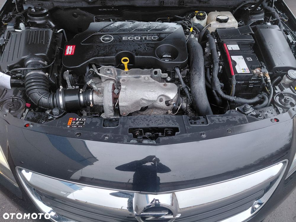 Opel Insignia 2.0 Exclusive - 12