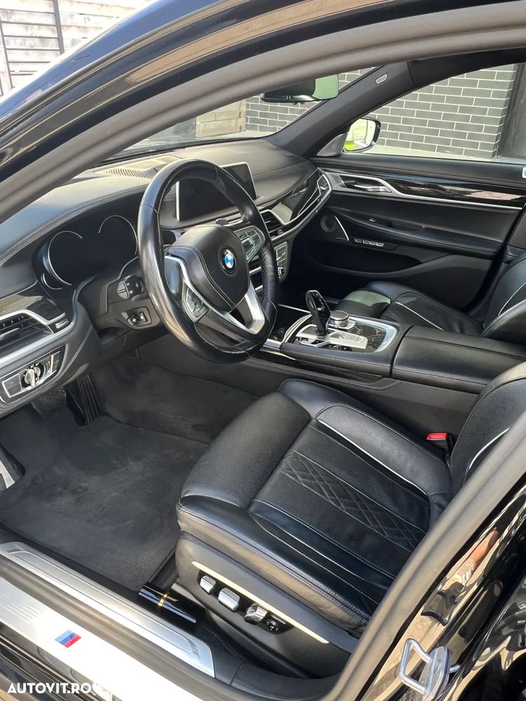 BMW Seria 7 750d xDrive - 7