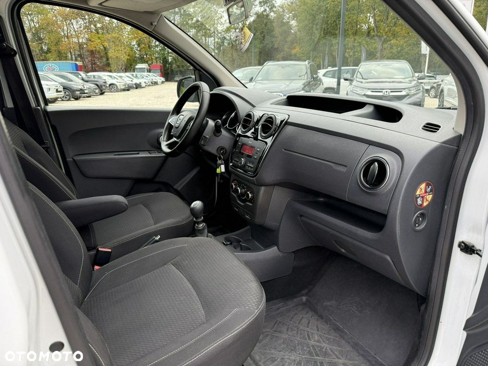 Dacia Dokker 1.5 Blue dCi Laureate - 16