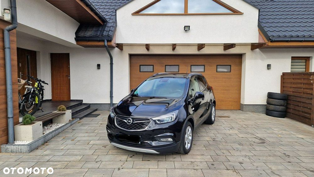 Opel Mokka - 1