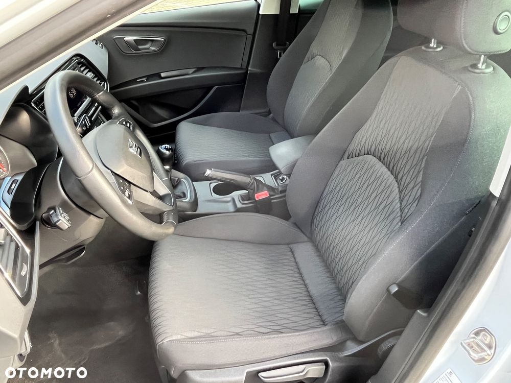 Seat Leon 1.4 TSI Start&Stop Style - 19