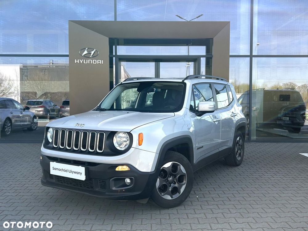 Jeep Renegade 1.4 MultiAir Longitude FWD S&S - 2