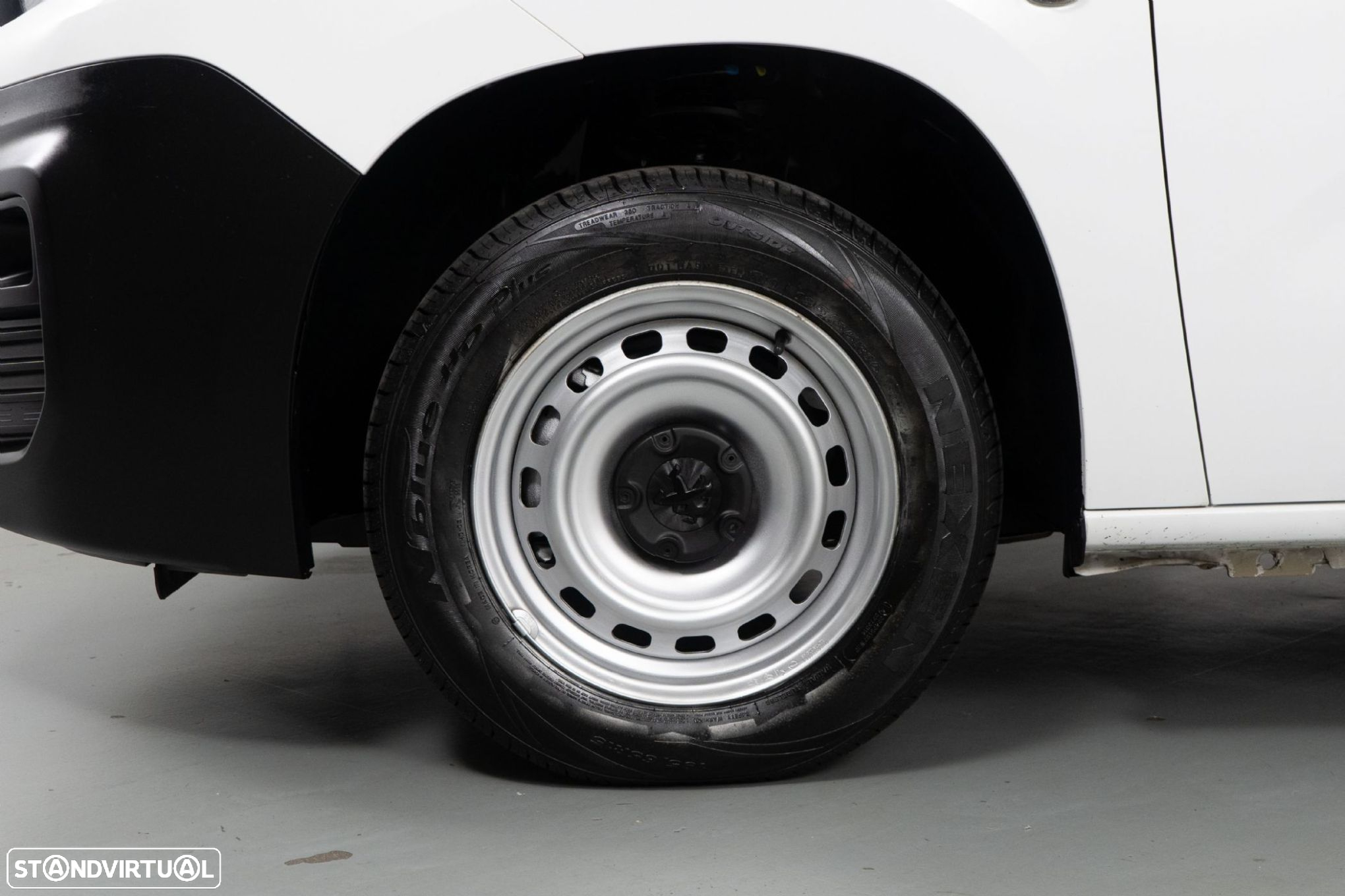 Peugeot Partner  1.5 BlueHDi 3Lug c/iva - 12